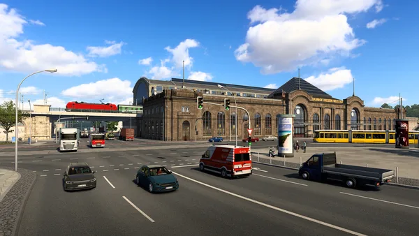 Euro Truck Simulator 2 screenshot 42