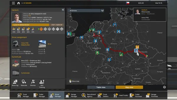 Euro Truck Simulator 2 screenshot 43