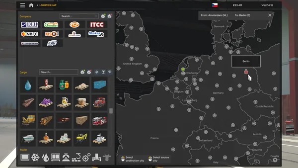 Euro Truck Simulator 2 screenshot 8