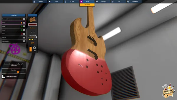 Music Store Simulator Prologue screenshot 4