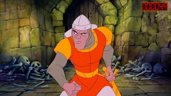 Dragon's Lair screenshot 8