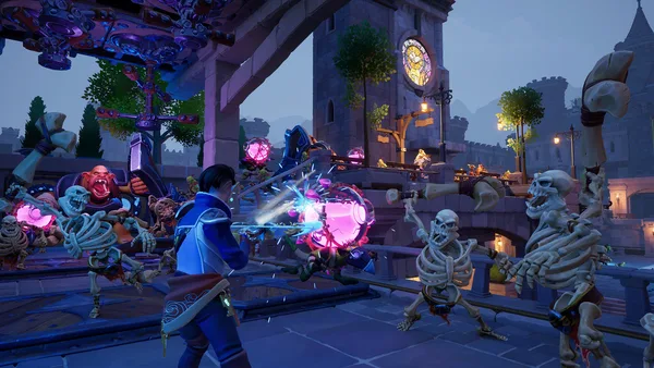Screenshot 1 di Orcs Must Die! Deathtrap