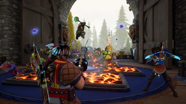 Screenshot 3 di Orcs Must Die! Deathtrap