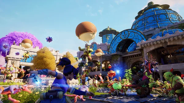 Screenshot 4 di Orcs Must Die! Deathtrap