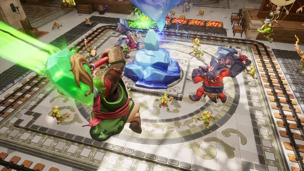 Screenshot 5 di Orcs Must Die! Deathtrap