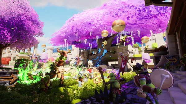Screenshot 6 di Orcs Must Die! Deathtrap