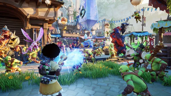 Screenshot 7 di Orcs Must Die! Deathtrap