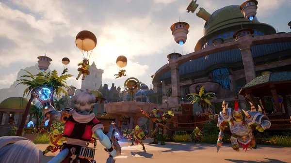 Screenshot 9 di Orcs Must Die! Deathtrap