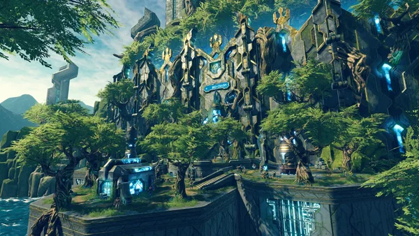 Arken Age screenshot 1