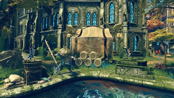Arken Age screenshot 10