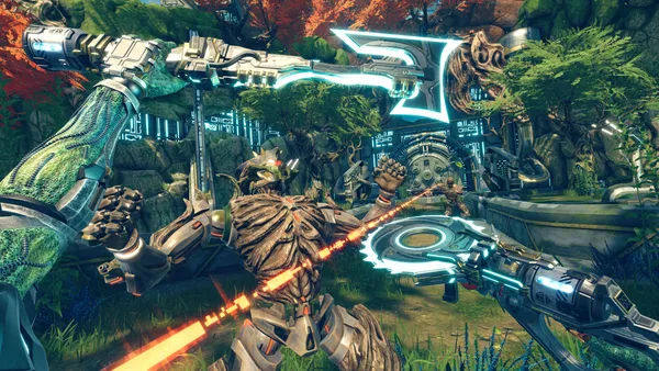 Arken Age screenshot 12