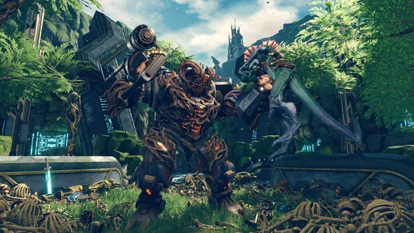 Arken Age screenshot 2