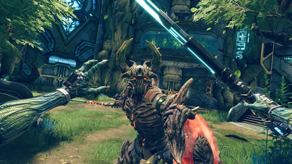 Arken Age screenshot 5