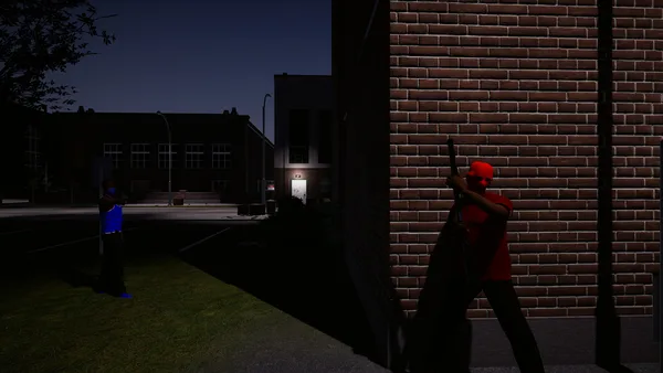 Hood Warfare screenshot 12