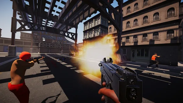 Hood Warfare screenshot 19