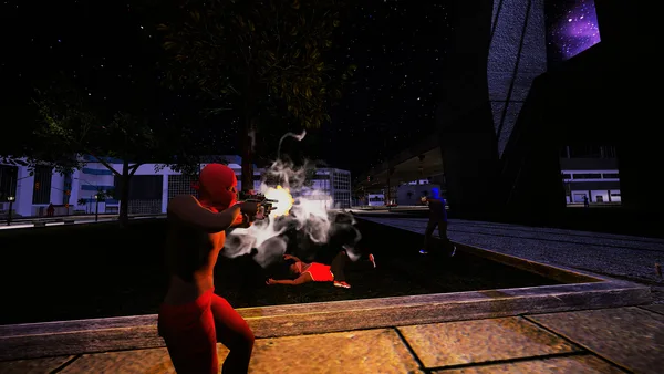 Hood Warfare screenshot 7