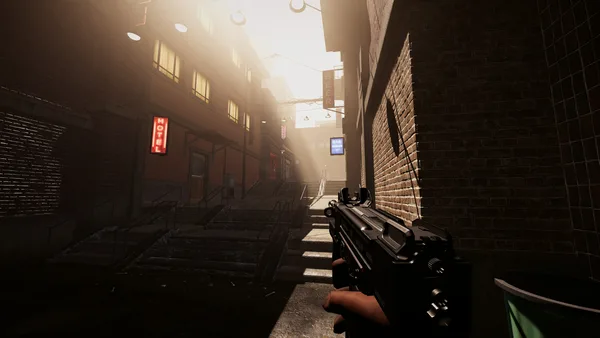 Hood Warfare screenshot 8