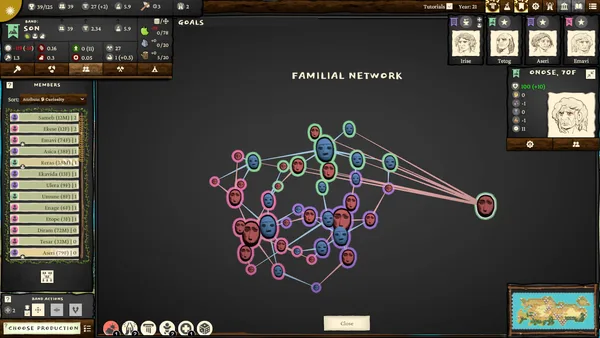 Folk Emerging screenshot 10