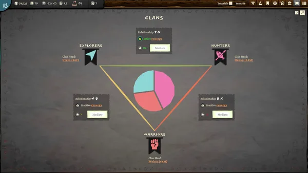 Folk Emerging screenshot 9