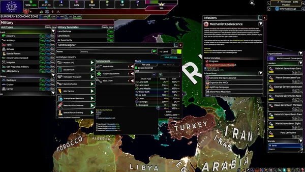 Solar Nations 2 screenshot 3