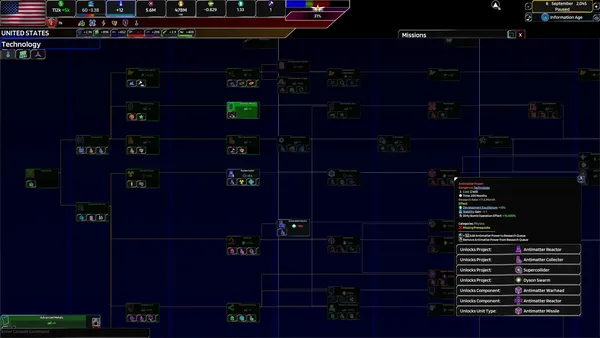 Solar Nations 2 screenshot 4