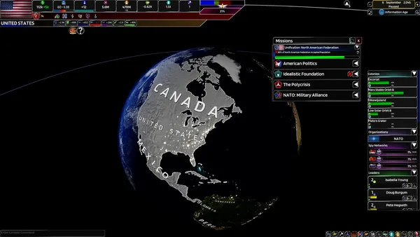 Solar Nations 2 screenshot 6