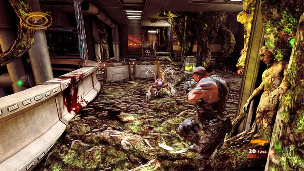 Scourge: Outbreak screenshot 11