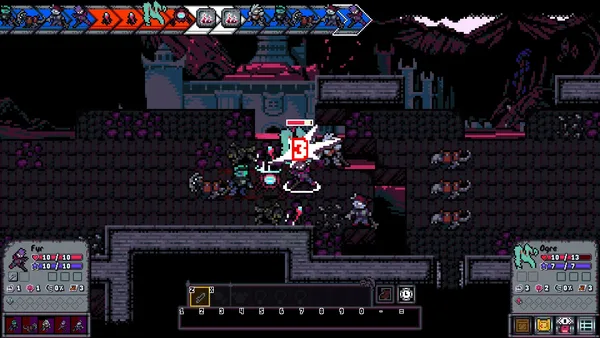 Kingsvein screenshot 1