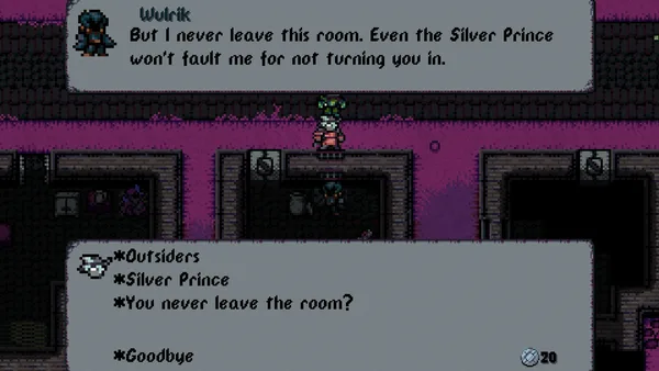 Kingsvein screenshot 5