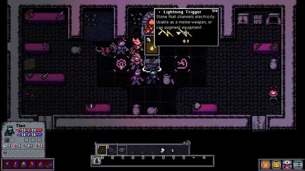 Kingsvein screenshot 6