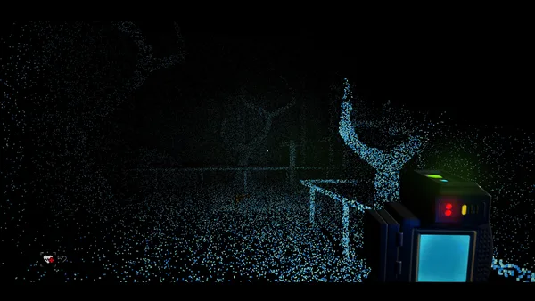 The Voidness - Lidar Horror Survival Game screenshot 16