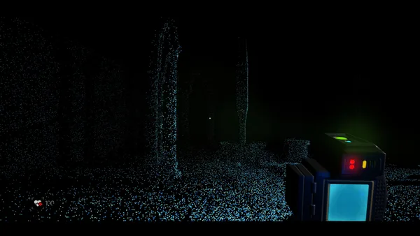 The Voidness - Lidar Horror Survival Game screenshot 21