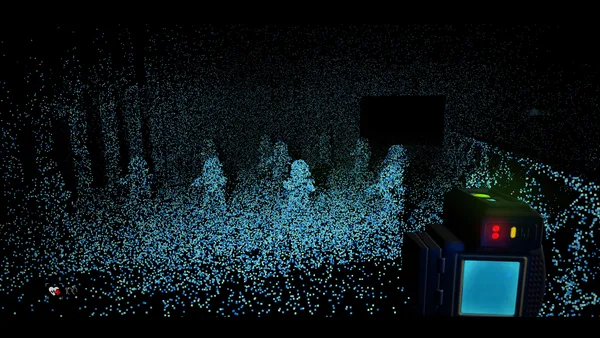 The Voidness - Lidar Horror Survival Game screenshot 22