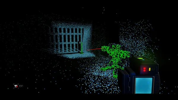 The Voidness - Lidar Horror Survival Game screenshot 24