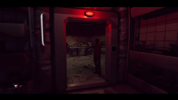 The Voidness - Lidar Horror Survival Game screenshot 4