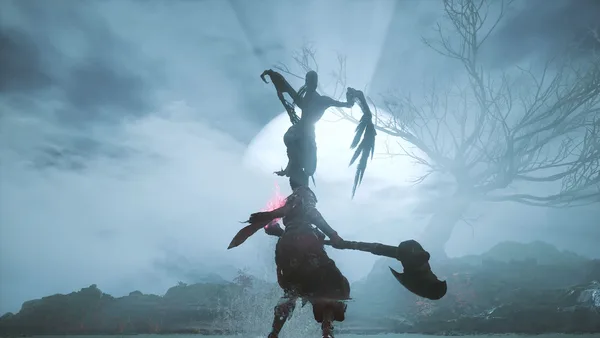 WUCHANG: Fallen Feathers screenshot 3