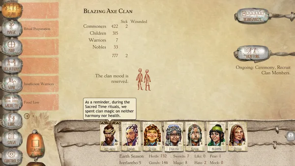 Screenshot 10 di Six Ages 2: Lights Going Out