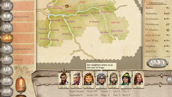 Screenshot 3 di Six Ages 2: Lights Going Out