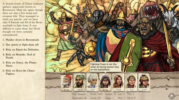 Screenshot 5 di Six Ages 2: Lights Going Out