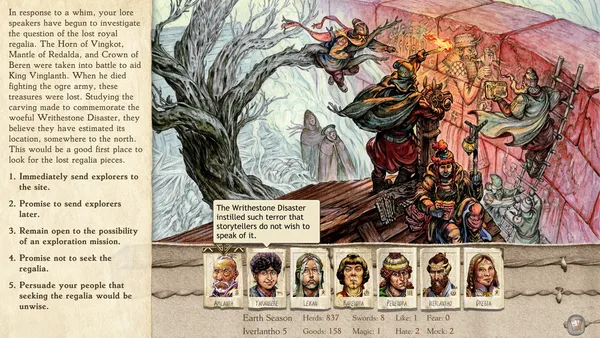 Screenshot 6 di Six Ages 2: Lights Going Out
