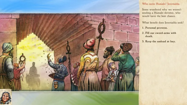 Screenshot 8 di Six Ages 2: Lights Going Out