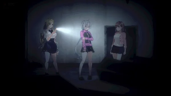 Livestream 2: Escape from Togaezuka Happy Place screenshot 11