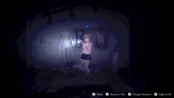 Livestream 2: Escape from Togaezuka Happy Place screenshot 2