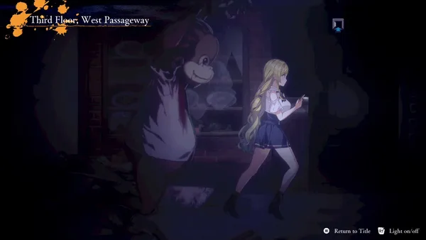 Livestream 2: Escape from Togaezuka Happy Place screenshot 8