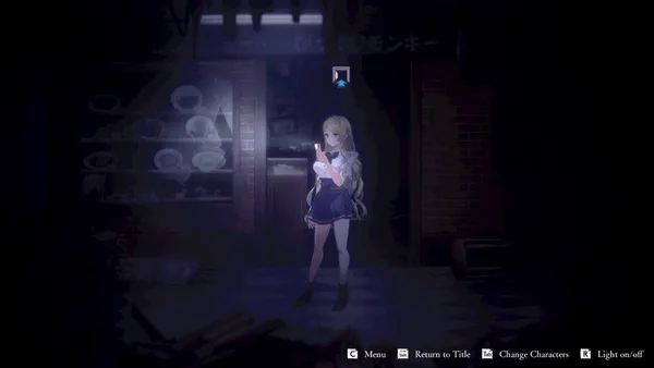 Livestream 2: Escape from Togaezuka Happy Place screenshot 9