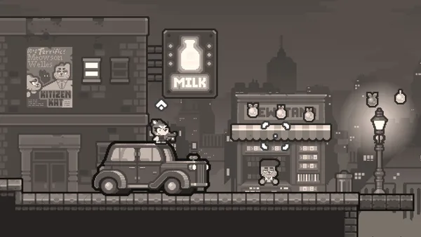 Grapple Dogs: Cosmic Canines screenshot 3