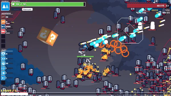 GunSuit Guardians screenshot 2