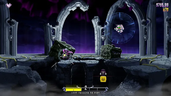 Savant - Ascent REMIX screenshot 6