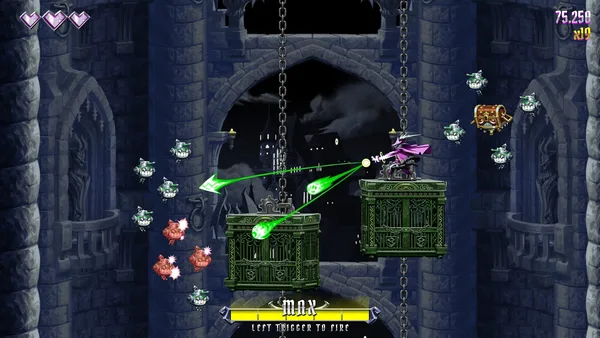 Savant - Ascent REMIX screenshot 7