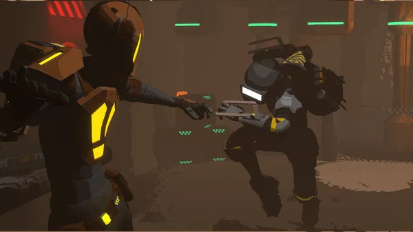 Raw Metal screenshot 11